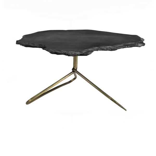 BNIB - Moe's 3pc Sheridan cofee table base & hardware only (missing tops)
