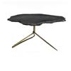 Image 1 : BNIB - Moe's 3pc Sheridan cofee table base & hardware only (missing tops)