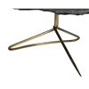 Image 2 : BNIB - Moe's 3pc Sheridan cofee table base & hardware only (missing tops)