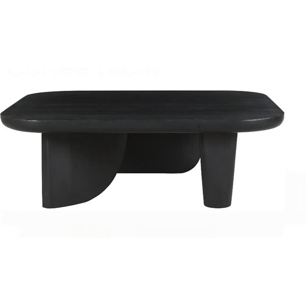 BNIB - Moe's 10pc Era coffee table black base & hardware (missing tops)