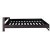 Image 1 : BNIB - Moe's 8pc Paloma king bed box 3/3 only (missing parts)