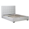 Image 3 : BNIB - Moe's Belle Storage Bed Queen Sand Complete RN-1000-40