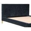 Image 2 : BNIB - Moe's Astrid Queen Bed Headboard & Slats Only (missing other parts)