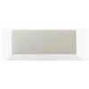 Image 1 : BNIB - Moe's Ichigo King bed light grey headboard only (missing parts)