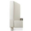 Image 3 : BNIB - Moe's Ichigo King bed light grey headboard only (missing parts)