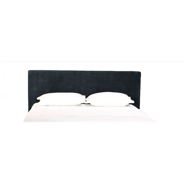BNIB - Moe's Astrid King Bed Headboard only RN-1145-26-A - missing other parts