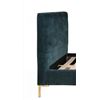 Image 3 : BNIB - Moe's Astrid King Bed Headboard only RN-1145-26-A - missing other parts