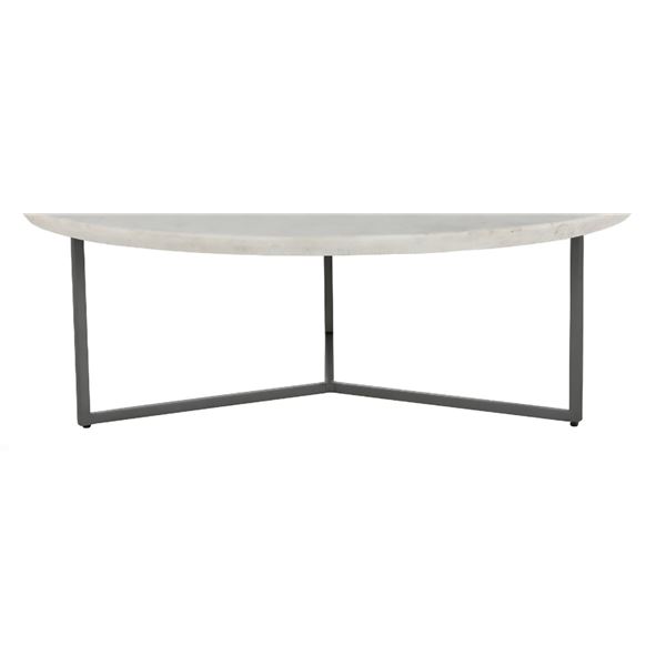 BNIB - Moe's - 7pc Chloe Coffee Table Bases GK-1110-18-B (missing tops)