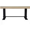 Image 1 : BNIB - Moe's - Massimo Dining Table base (missing top)