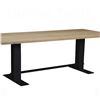 Image 2 : BNIB - Moe's - Massimo Dining Table base (missing top)