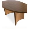 Image 2 : BNIB - Moe's - Louise dining table natural base hardware (missing top)