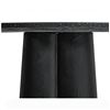 Image 2 : BNIB - Moe's - 6pc Mono dining table black bases (missing tops)