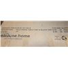 Image 3 : BNIB - Moe's - 2pc Sundays Field dining table for 10 black oak base & Sakurai dining table base (mis