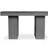 Image 1 : BNIB - Moe's - 6pc Aurelius 2 outdoor dining table bases (missing tops)