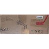 Image 2 : BNIB - Moe's - Marina outdoor bench natural tops & 1 box of legs (missing parts)
