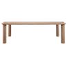 Image 1 : BNIB - Moe's - 4pc Century dining table bases/legs (missing tops)