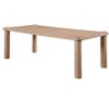 Image 2 : BNIB - Moe's - 4pc Century dining table bases/legs (missing tops)