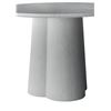 Image 1 : BNIB - Moe's - 4pc Mono dining table white bases (missing tops)