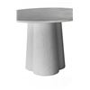 Image 2 : BNIB - Moe's - 4pc Mono dining table white bases (missing tops)