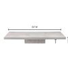 Image 2 : BNIB - Moe's - 5pc Hanlon dining table tops missing parts
