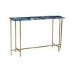 Image 2 : BNIB - Moe's - Agate console table base - missing parts