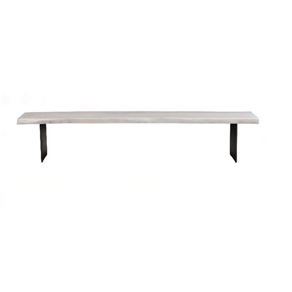BNIB - Moe's - 19pc Evans dining bench tops (missing bases)