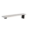 Image 2 : BNIB - Moe's - 19pc Evans dining bench tops (missing bases)