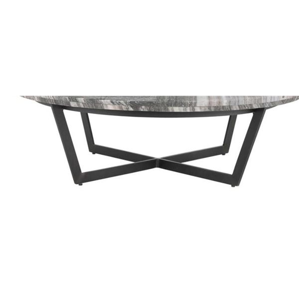 BNIB - Moe's - Zelda coffee table base (missing top)