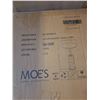 Image 2 : BNIB - Moe's - 2pc Positand Terrazzo side table base & accent table top (missing pieces)