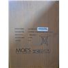 Image 3 : BNIB - Moe's - 2pc Positand Terrazzo side table base & accent table top (missing pieces)