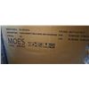 Image 3 : BNIB - Moe's - 2pc Tanya dining table base & hardware, 2pc Sundays plane outdoor dining table bases