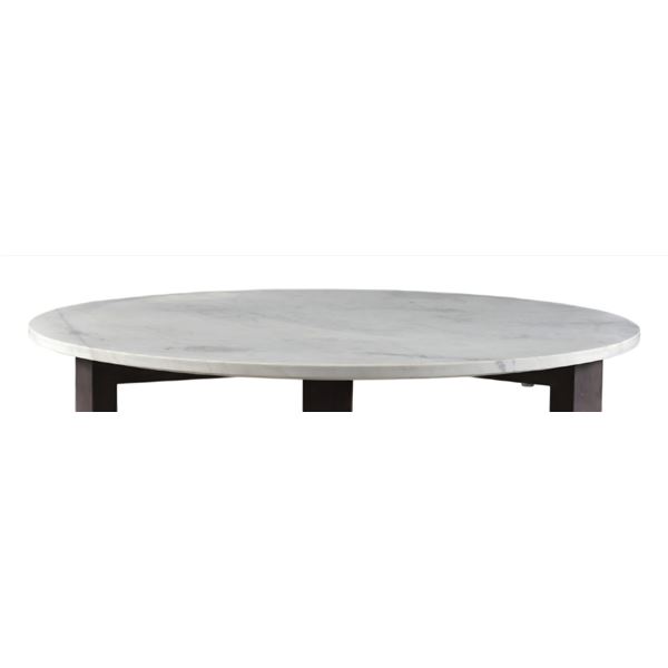 BNIB - Moe's - 2pc Jinxx coffee table charcoal grey tops (missing bases)
