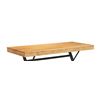Image 1 : BNIB - Moe's - Profecto desk oak top (missing base)