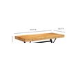 Image 2 : BNIB - Moe's - Profecto desk oak top (missing base)