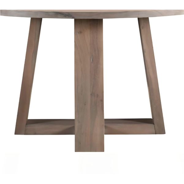 BNIB - Moe's - 6pc Tanya bench base & hardware (missing tops)