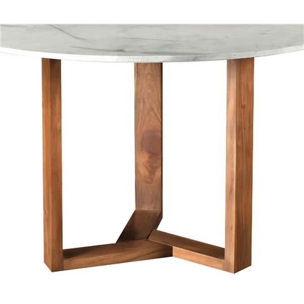 BNIB - Moe's - 2pc Jinxx dining table bases (missing tops)