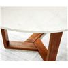 Image 2 : BNIB - Moe's - 2pc Jinxx dining table bases (missing tops)
