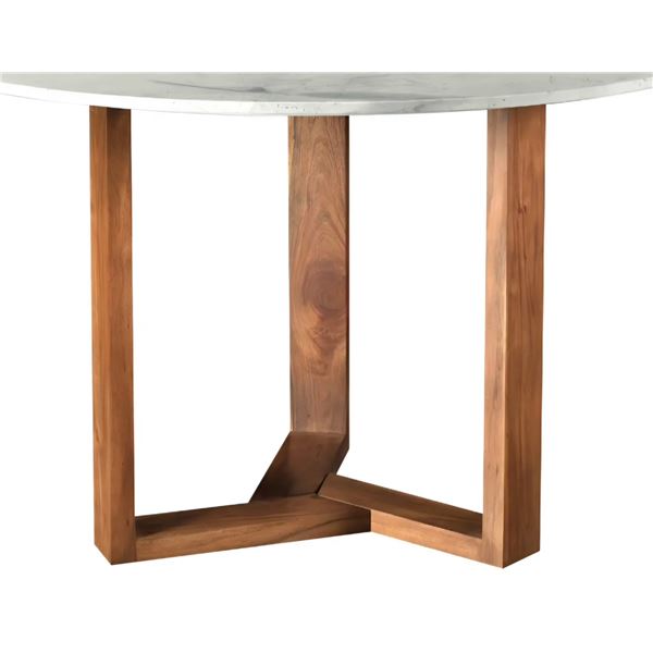BNIB - Moe's - 8pc Jinxx dining table bases (missing tops)