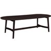 Image 2 : BNIB - Moe's - 4pc Trie dining table large bases & hardware (missing tops)