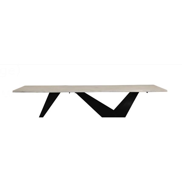 BNIB - Moe's - 7pc Bird dining table tops (missing bases)