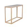 Image 2 : BNIB - Moe's - Sundays console marble wash table (missing parts)