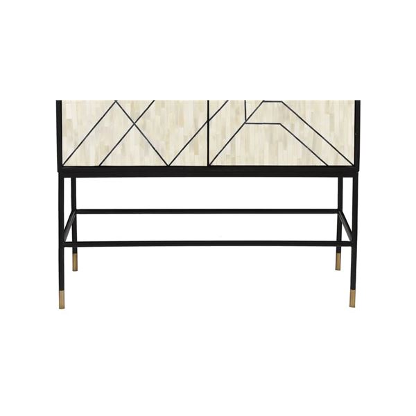 BNIB - Moe's - Shaws cabinet base (missing top)
