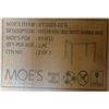 Image 3 : BNIB - Moe's - 6pc Parson mini desk white marble bases (missing top)