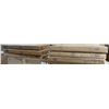 Image 4 : BNIB - Moe's - 6pc Parson mini desk white marble bases (missing top)