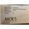 Image 3 : BNIB - Moe's - 3pc Ashcroft queen bed footboards (missing parts)