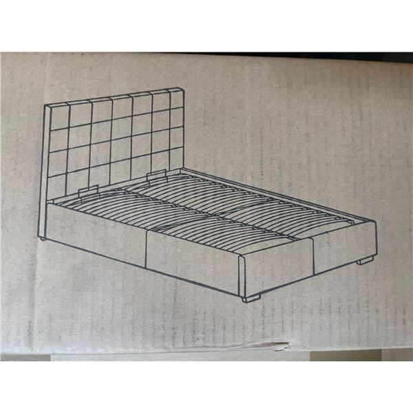 BNIB - Moe's - Group of asorted Belle storage bed parts