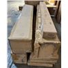 Image 4 : BNIB - Moe's - Group of asorted Belle storage bed parts