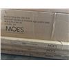 Image 6 : BNIB - Moe's - Group of asorted Belle storage bed parts
