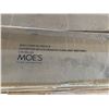 Image 7 : BNIB - Moe's - Group of asorted Belle storage bed parts