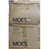 Image 7 : BNIB - Moe's - Group of assorted furniture parts